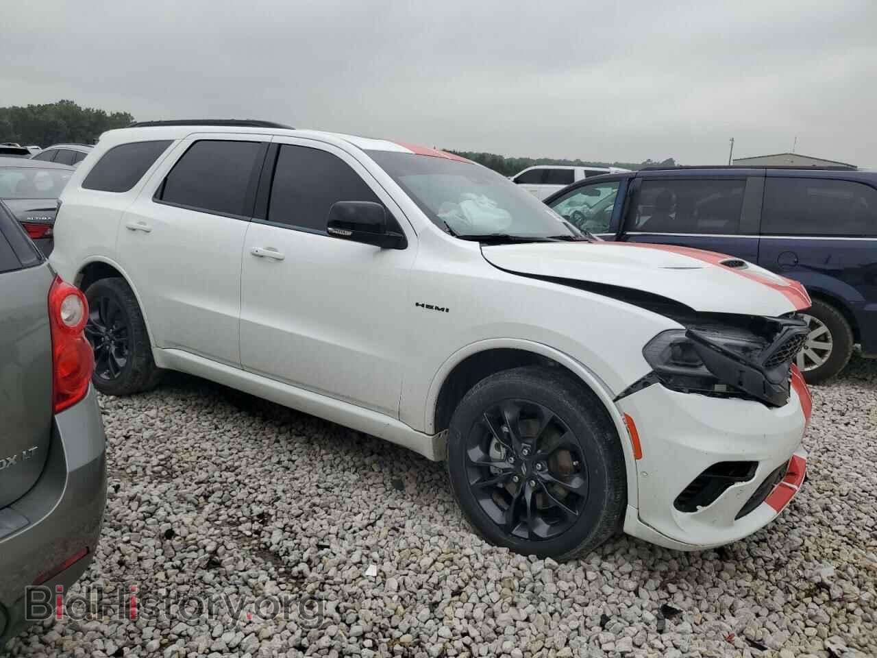 2023 DODGE DURANGO - VIN: 1C4SDHCT4PC589631 - Фото 4