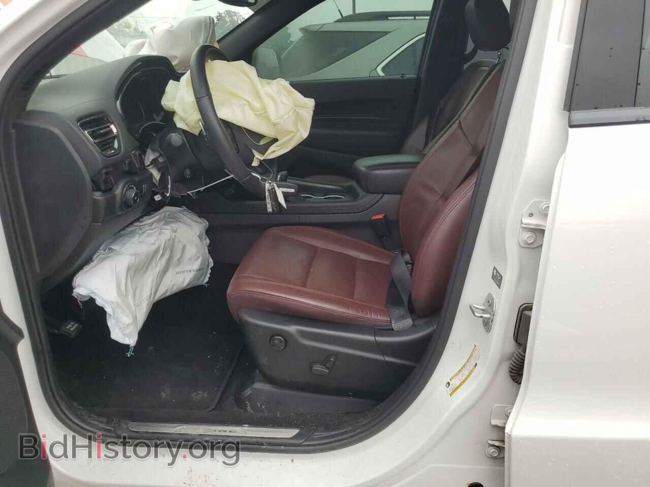 2023 DODGE DURANGO - VIN: 1C4SDHCT4PC589631 - Фото 7