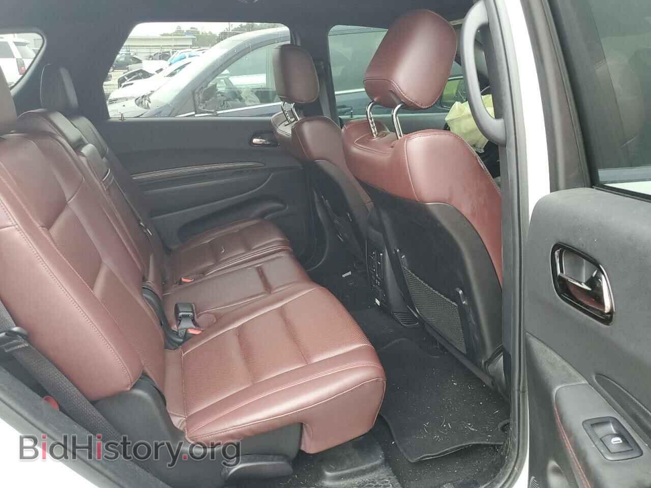 2023 DODGE DURANGO - VIN: 1C4SDHCT4PC589631 - Фото 10