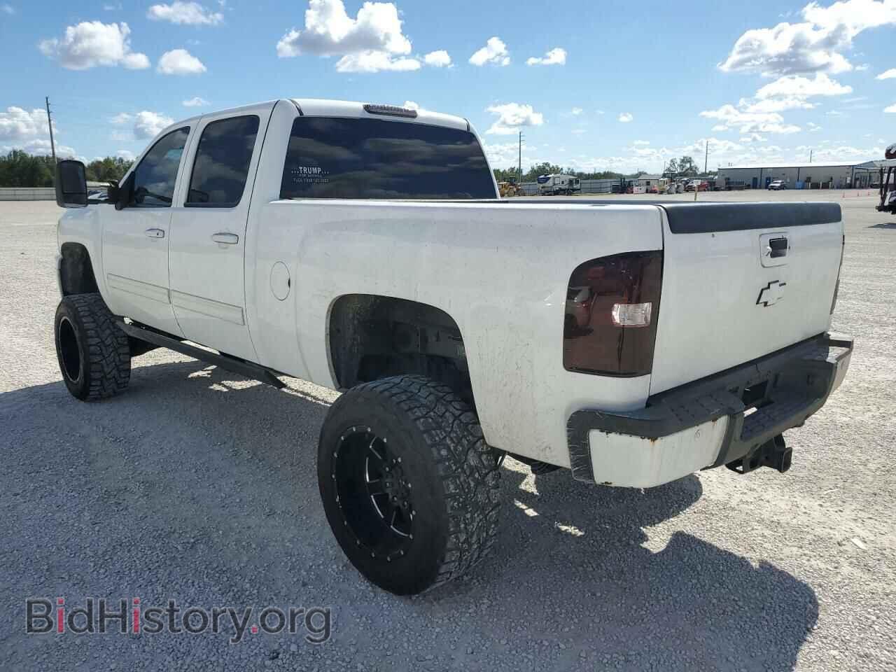 2012 CHEVROLET SILVERADO - VIN: 1GC1KYE89CF149472 - Фото 2