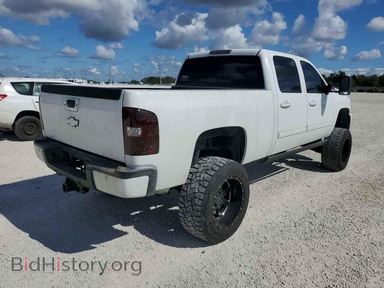 2012 CHEVROLET SILVERADO - VIN: 1GC1KYE89CF149472 - Фото 3
