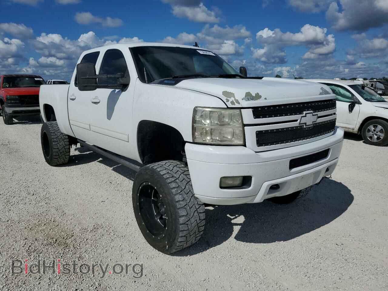 2012 CHEVROLET SILVERADO - VIN: 1GC1KYE89CF149472 - Фото 4