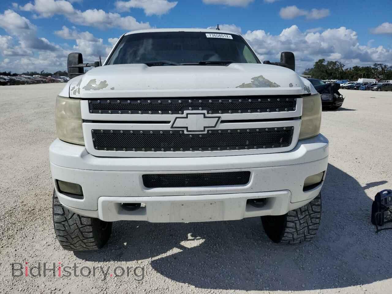 2012 CHEVROLET SILVERADO - VIN: 1GC1KYE89CF149472 - Фото 5