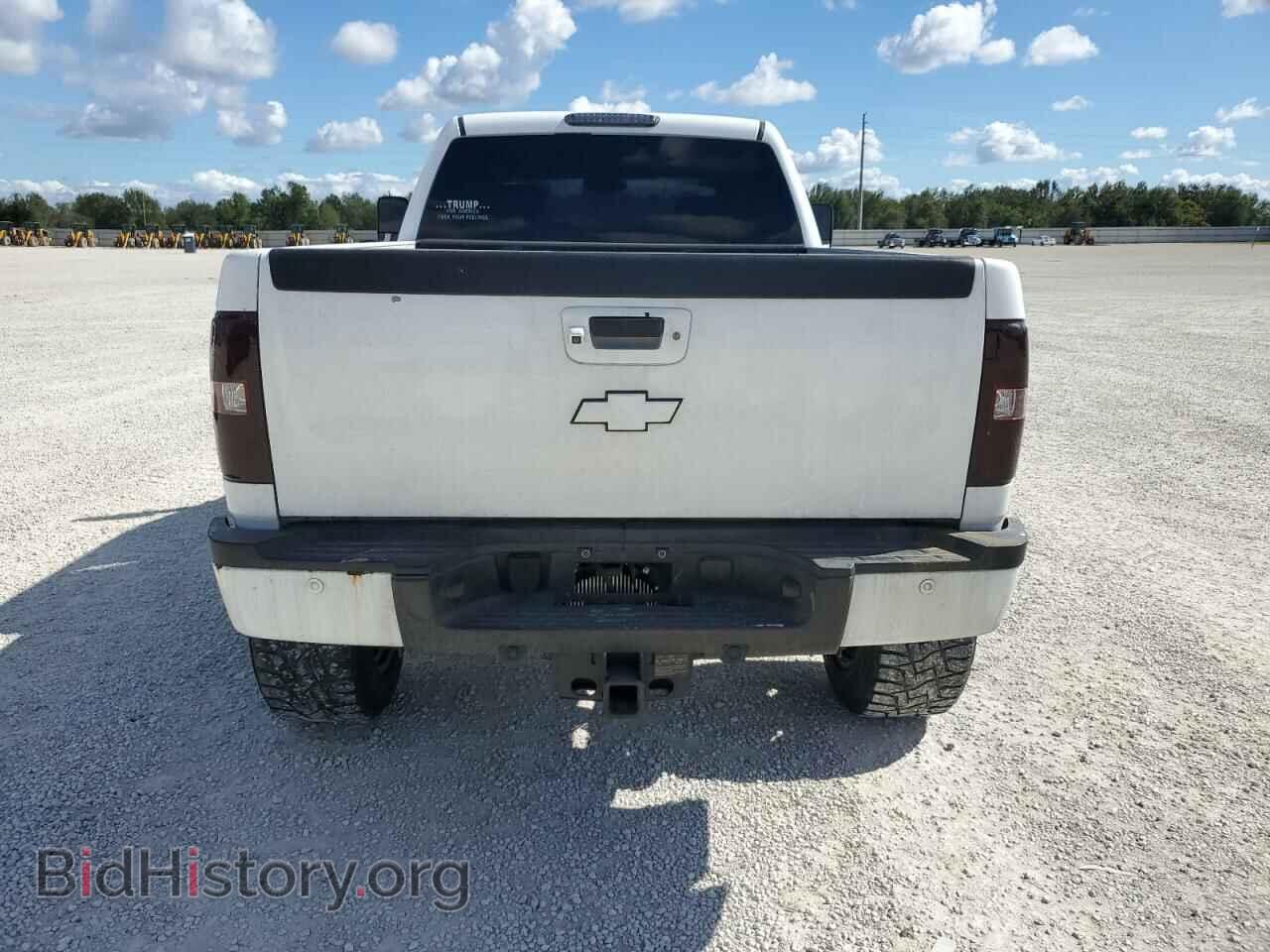 2012 CHEVROLET SILVERADO - VIN: 1GC1KYE89CF149472 - Фото 6