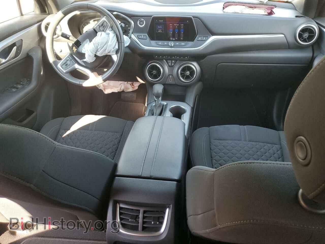 2021 CHEVROLET BLAZER - VIN: 3GNKBCRS1MS584181 - Фото 8