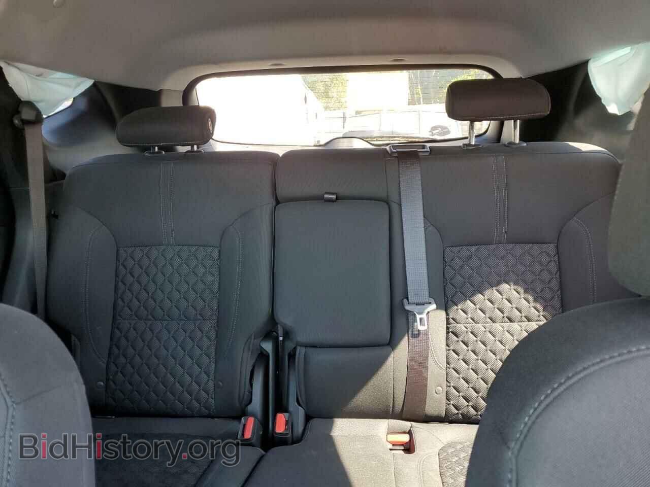 2021 CHEVROLET BLAZER - VIN: 3GNKBCRS1MS584181 - Фото 10