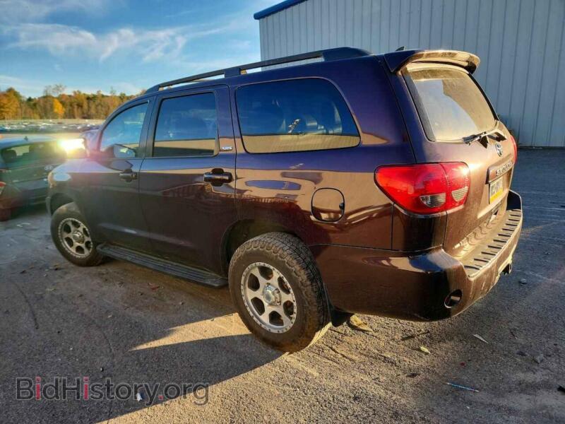 2012 Toyota SEQUOIA (VIN 5TDBM5G14CS002425) — photo 2 of 13