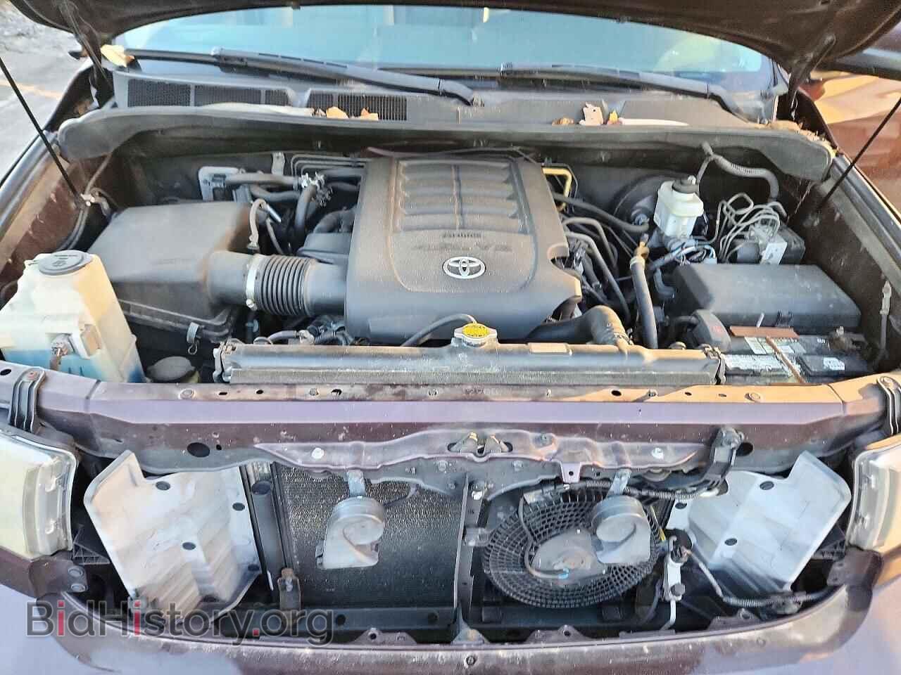 2012 Toyota SEQUOIA (VIN 5TDBM5G14CS002425) — photo 12 of 13