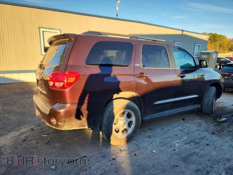 2012 Toyota SEQUOIA (VIN 5TDBM5G14CS002425) — photo 3 of 13