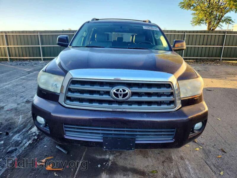 2012 Toyota SEQUOIA (VIN 5TDBM5G14CS002425) — photo 5 of 13