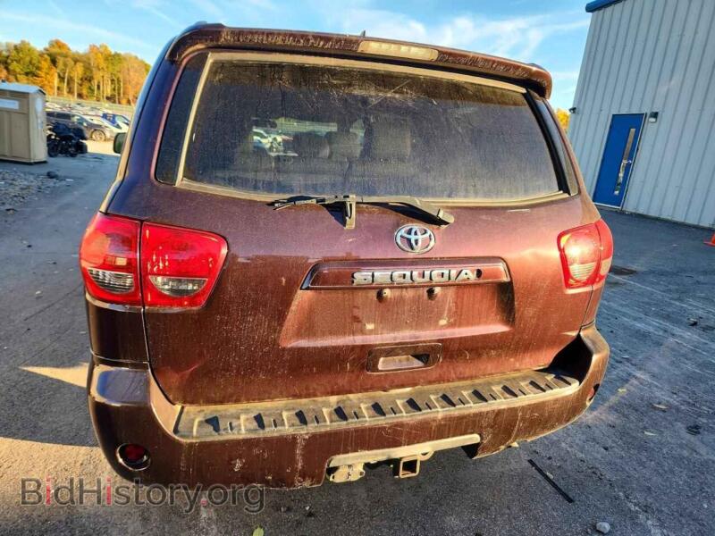 2012 Toyota SEQUOIA (VIN 5TDBM5G14CS002425) — photo 6 of 13