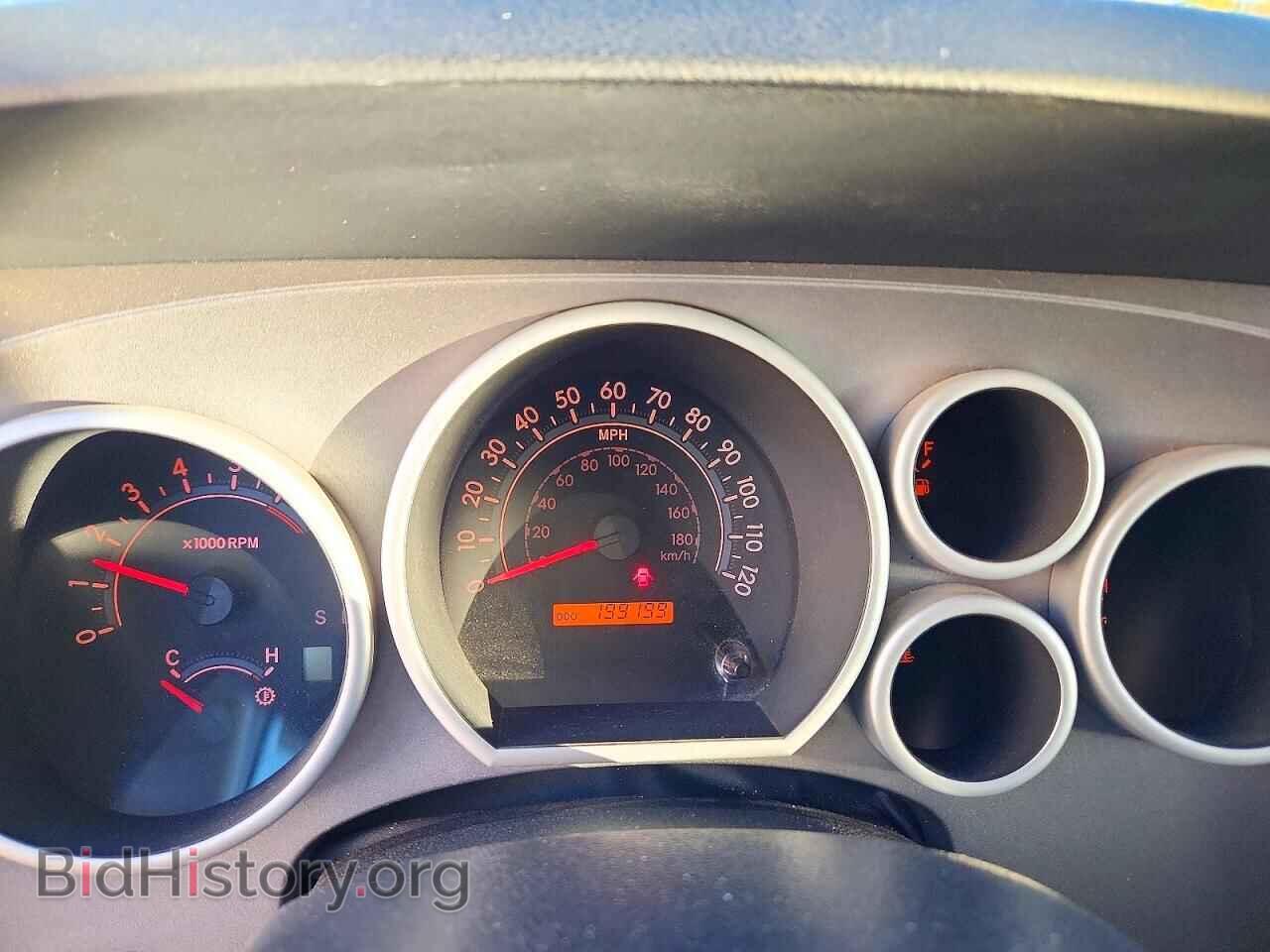 2012 Toyota SEQUOIA (VIN 5TDBM5G14CS002425) — photo 9 of 13