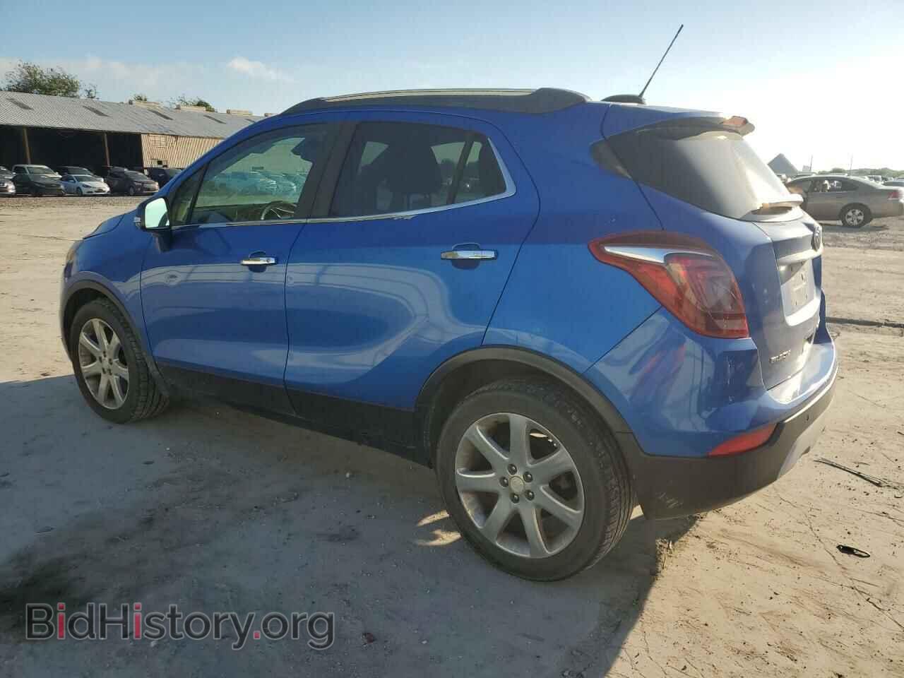 2017 BUICK ENCORE - VIN: KL4CJDSM3HB099344 - Фото 2