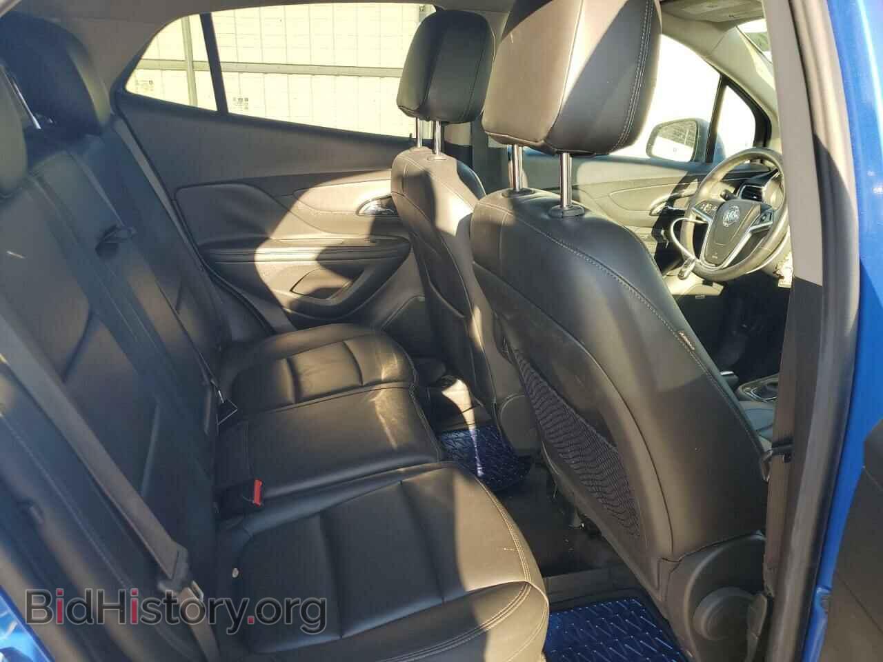 2017 BUICK ENCORE - VIN: KL4CJDSM3HB099344 - Фото 11