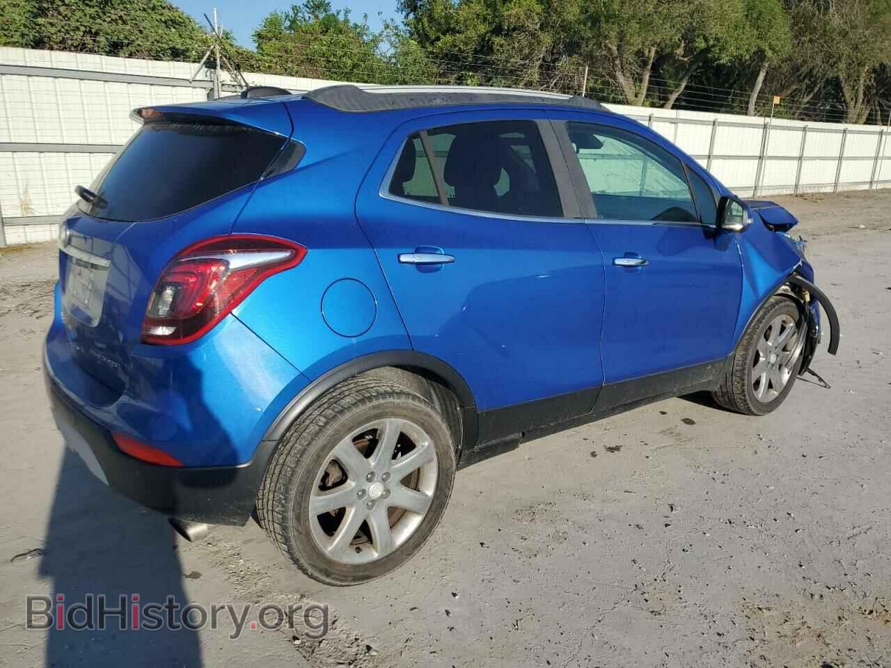 2017 BUICK ENCORE - VIN: KL4CJDSM3HB099344 - Фото 3