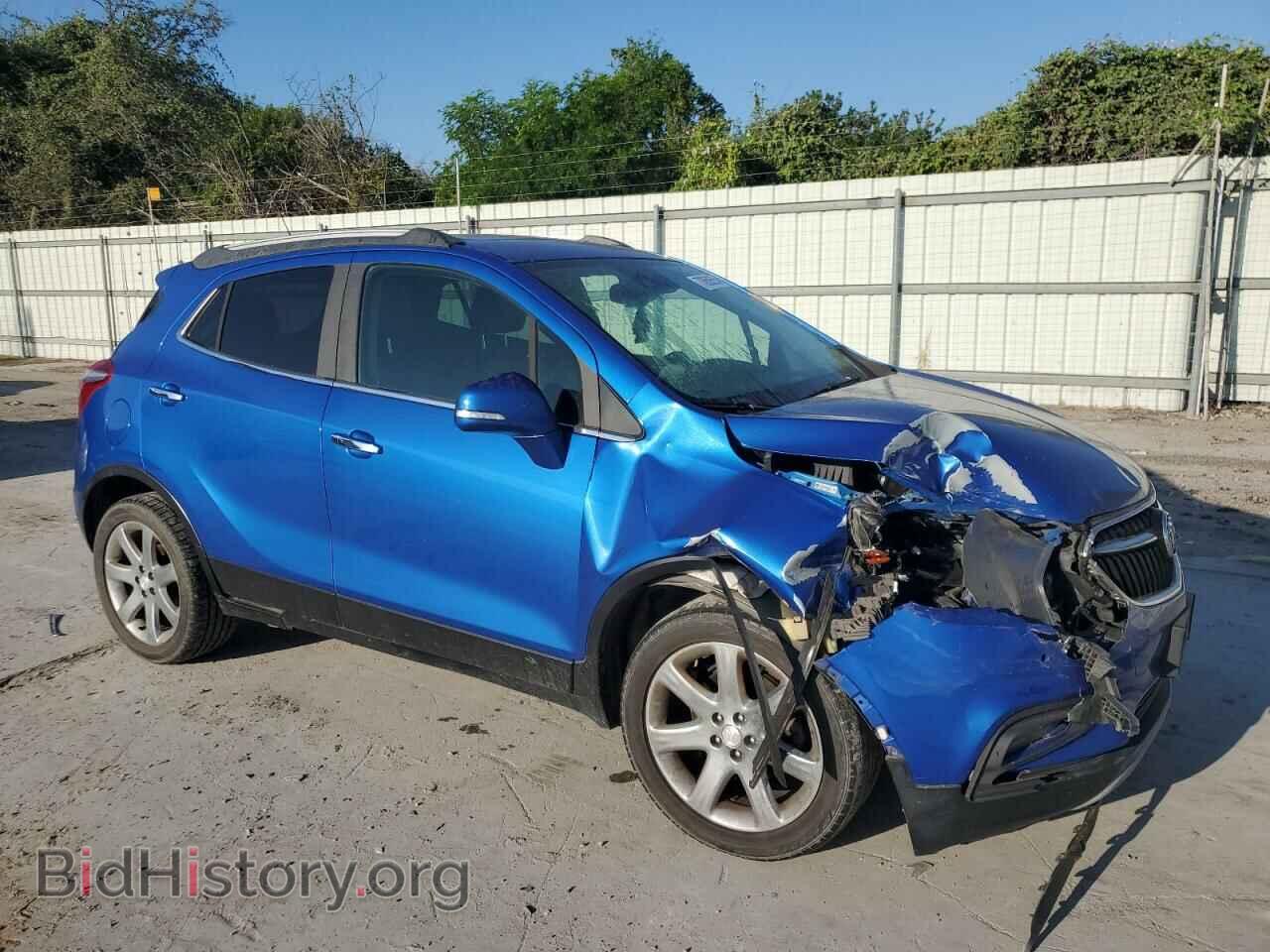 2017 BUICK ENCORE - VIN: KL4CJDSM3HB099344 - Фото 4