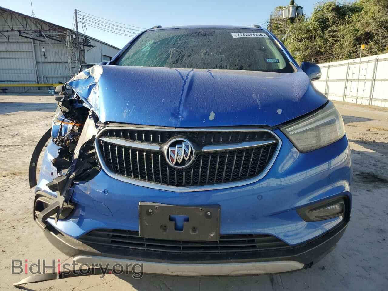 2017 BUICK ENCORE - VIN: KL4CJDSM3HB099344 - Фото 5