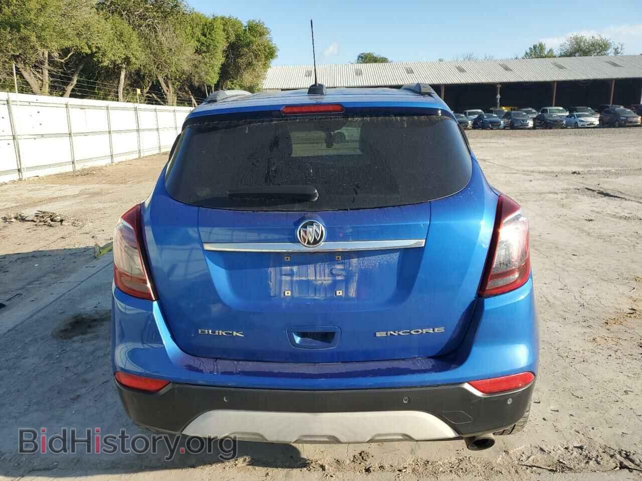 2017 BUICK ENCORE - VIN: KL4CJDSM3HB099344 - Фото 6