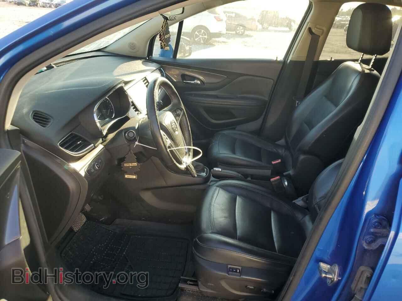 2017 BUICK ENCORE - VIN: KL4CJDSM3HB099344 - Фото 7