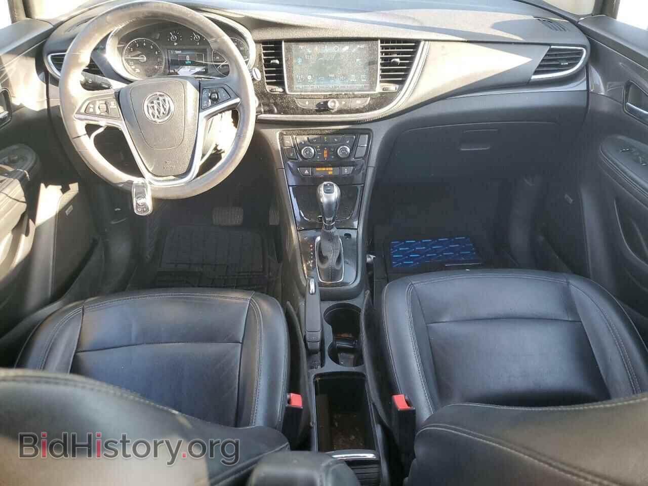 2017 BUICK ENCORE - VIN: KL4CJDSM3HB099344 - Фото 8