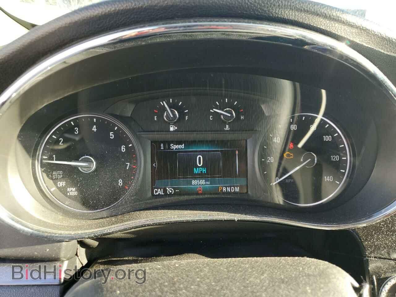 2017 BUICK ENCORE - VIN: KL4CJDSM3HB099344 - Фото 9