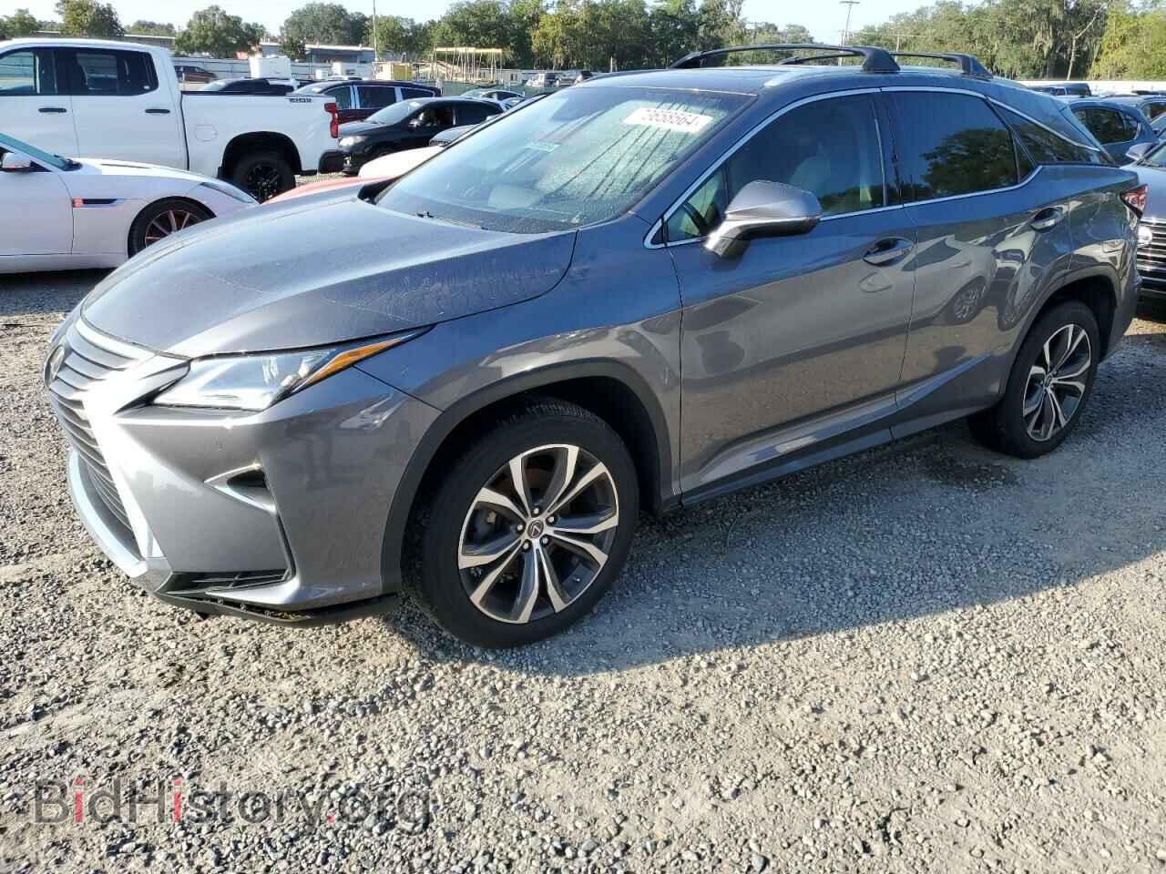 Фотография 2T2ZZMCA7KC118401 - LEXUS RX350 2019
