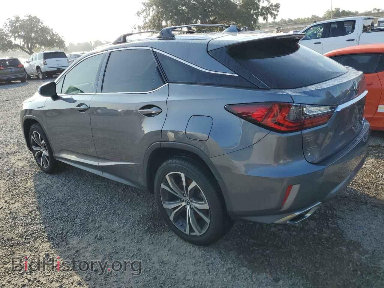 2019 LEXUS RX350 - VIN: 2T2ZZMCA7KC118401 - Фото 2