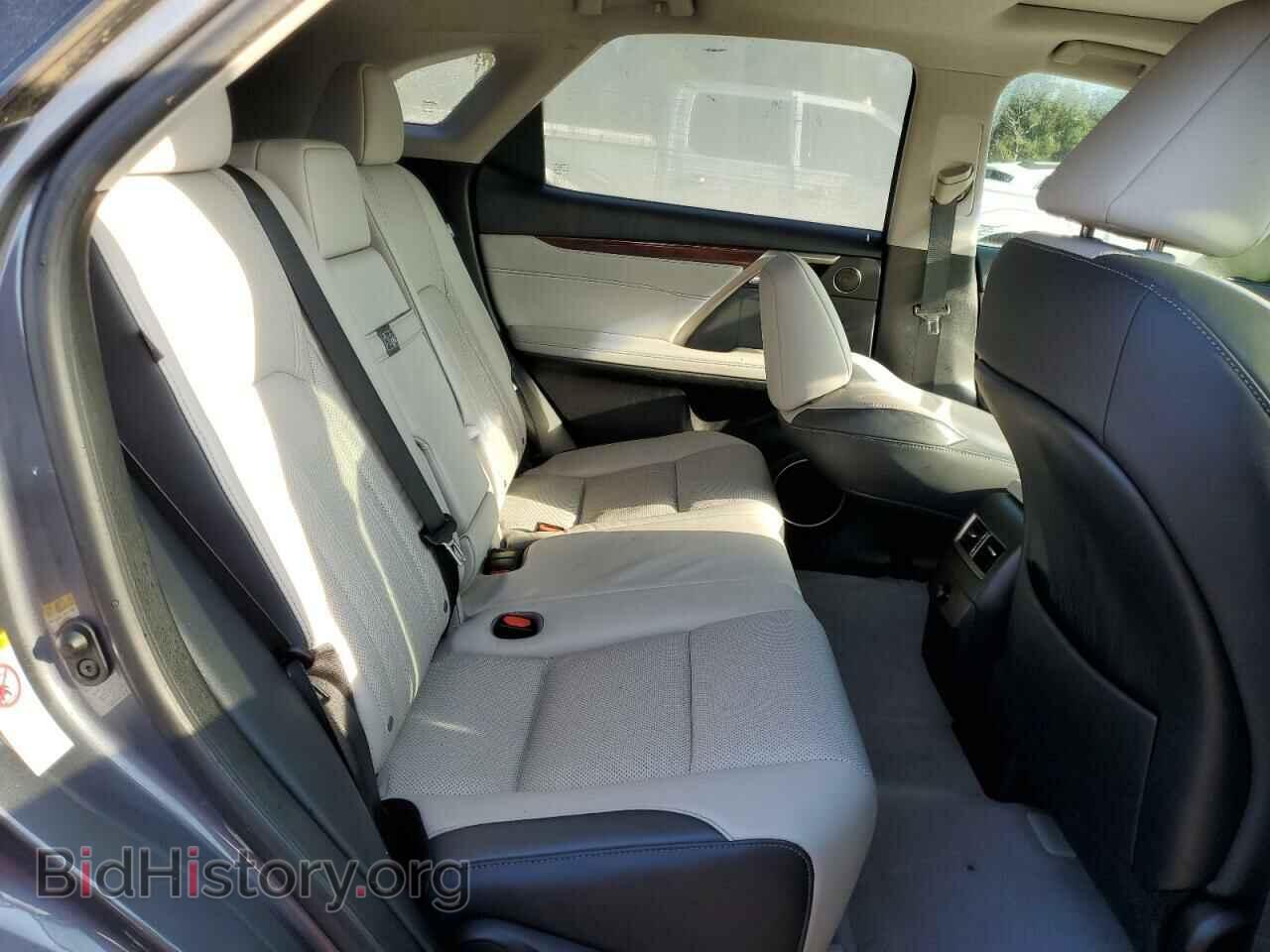 2019 LEXUS RX350 - VIN: 2T2ZZMCA7KC118401 - Фото 11