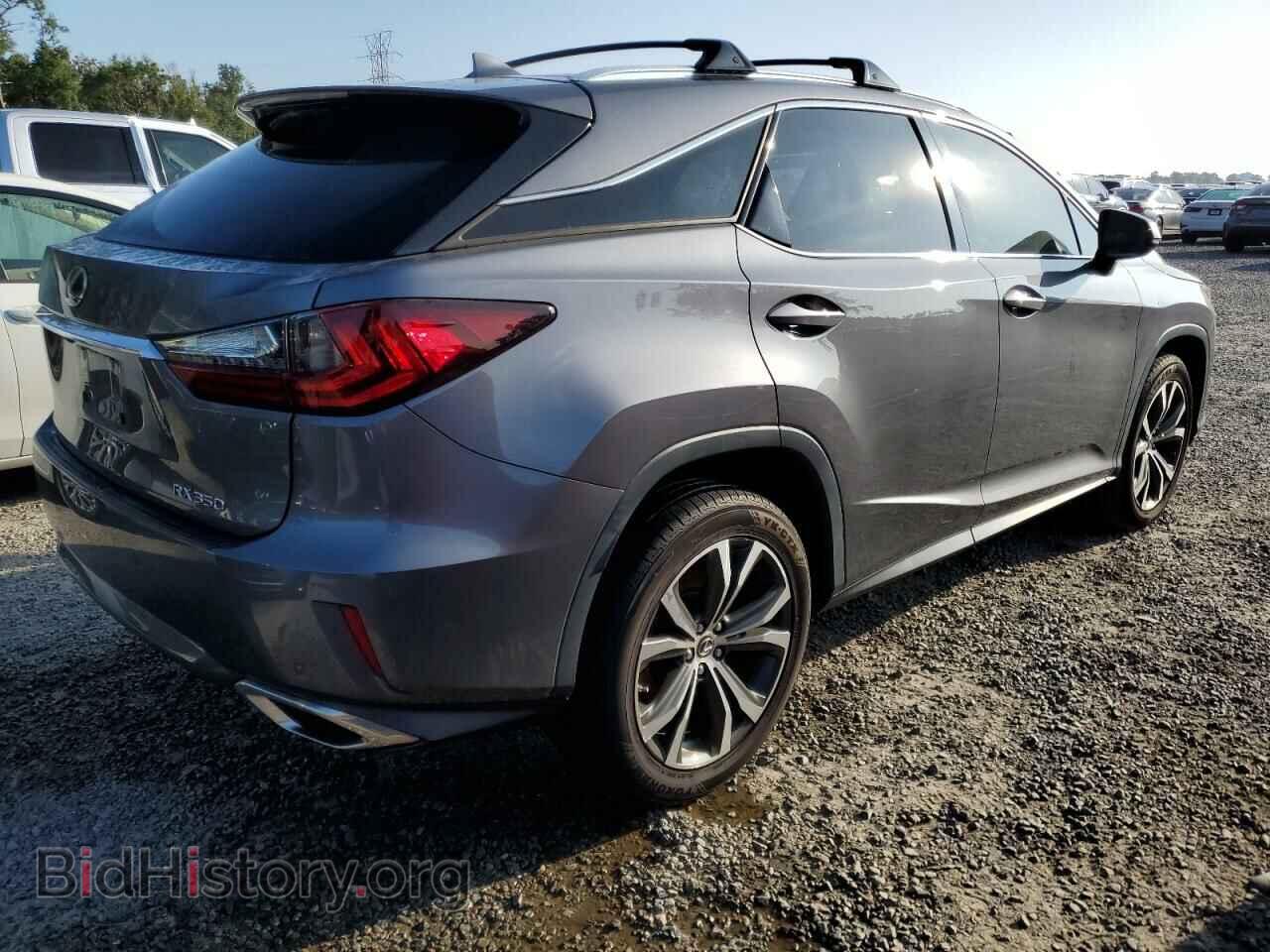 2019 LEXUS RX350 - VIN: 2T2ZZMCA7KC118401 - Фото 3