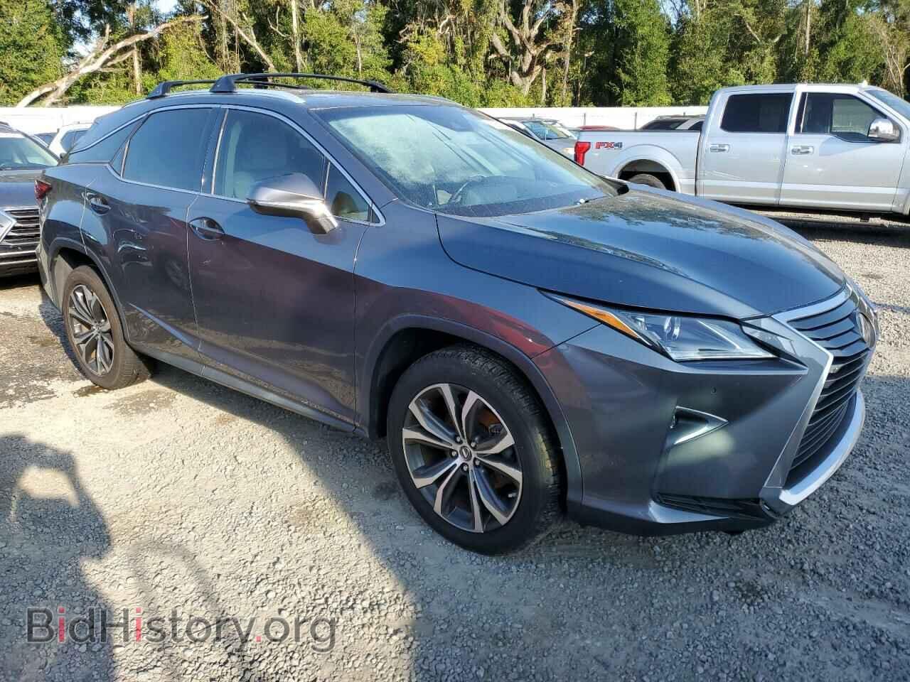 2019 LEXUS RX350 - VIN: 2T2ZZMCA7KC118401 - Фото 4