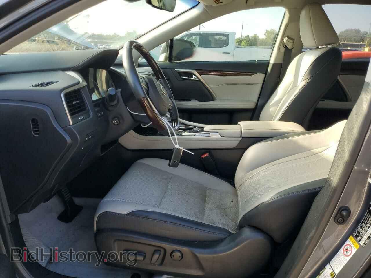 2019 LEXUS RX350 - VIN: 2T2ZZMCA7KC118401 - Фото 7