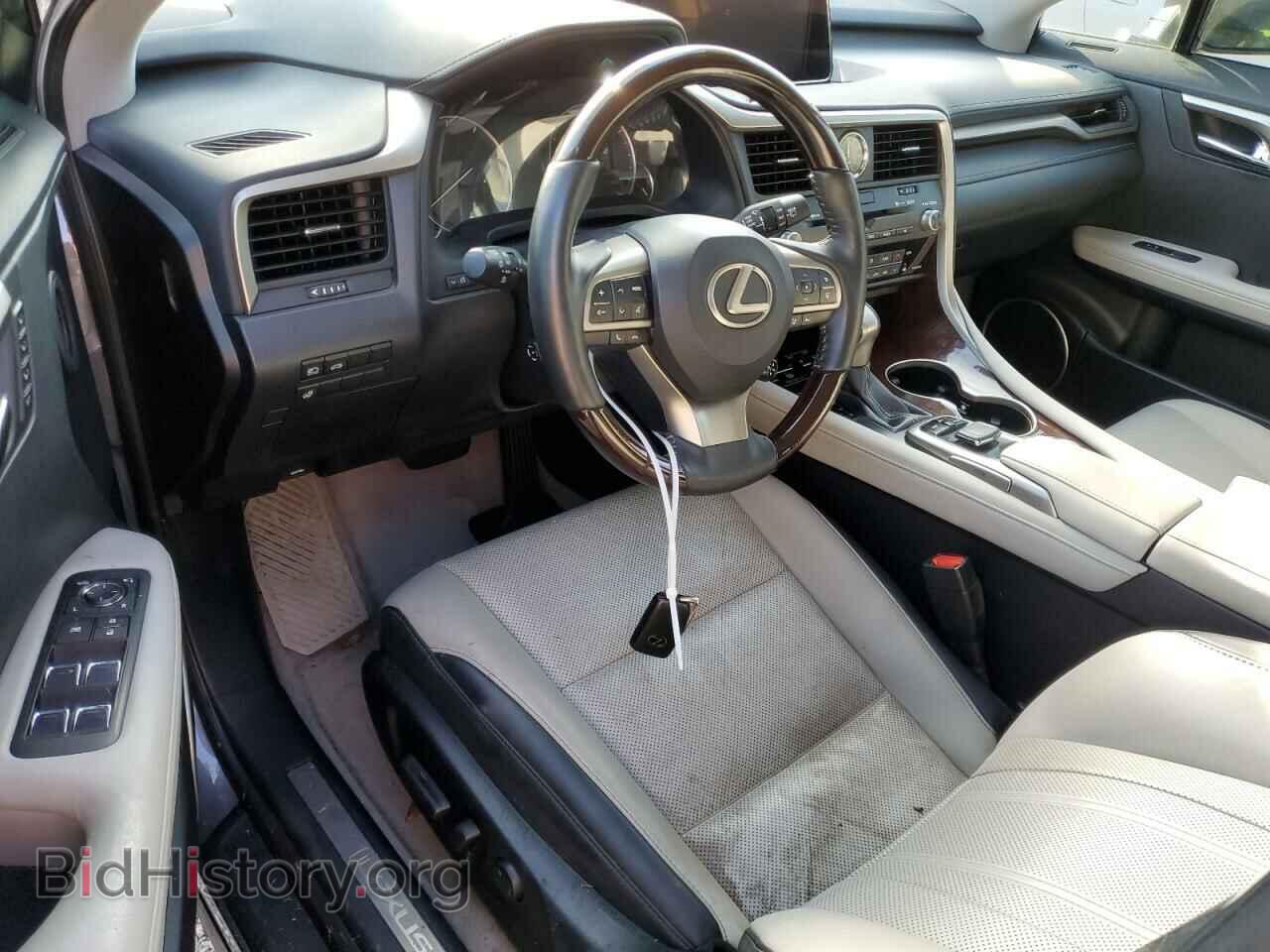 2019 LEXUS RX350 - VIN: 2T2ZZMCA7KC118401 - Фото 8