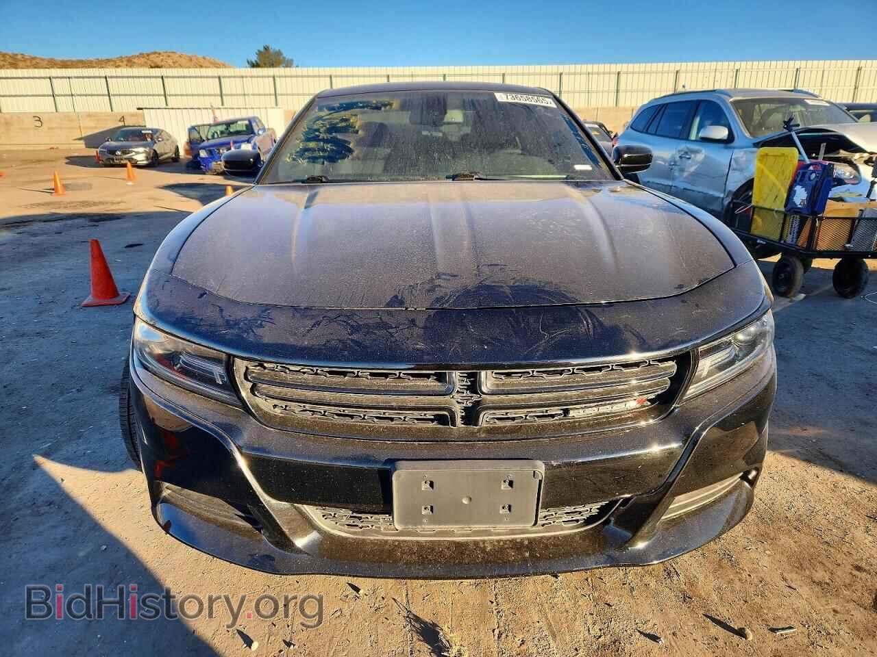 2021 DODGE CHARGER - VIN: 2C3CDXJG2MH606198 - Фото 5