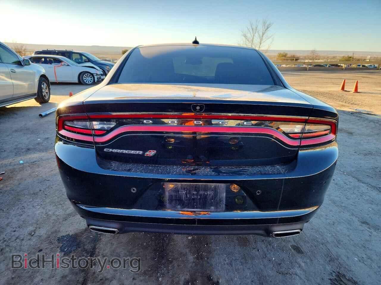 2021 DODGE CHARGER - VIN: 2C3CDXJG2MH606198 - Фото 6