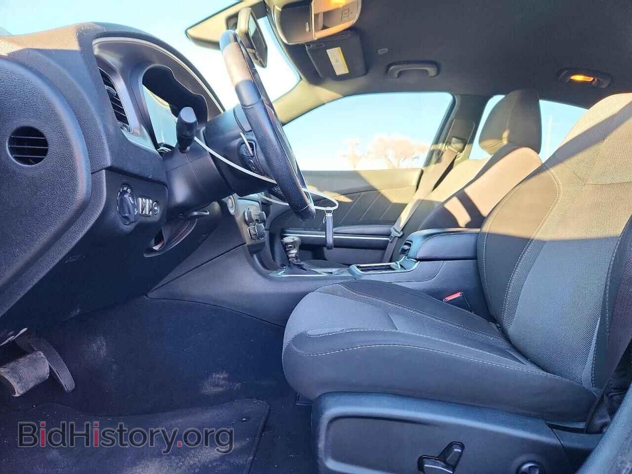 2021 DODGE CHARGER - VIN: 2C3CDXJG2MH606198 - Фото 7