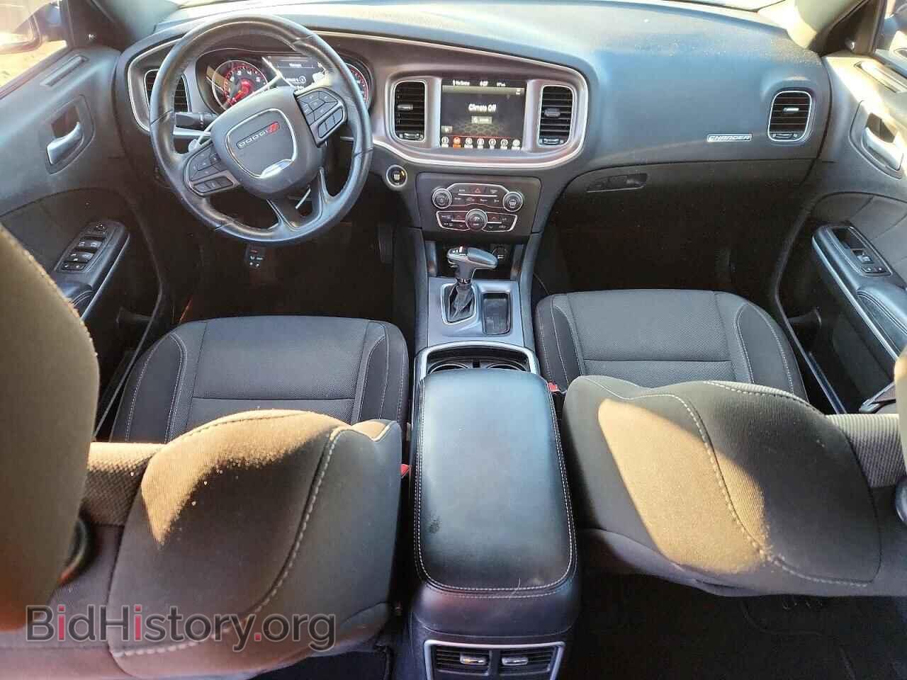 2021 DODGE CHARGER - VIN: 2C3CDXJG2MH606198 - Фото 8