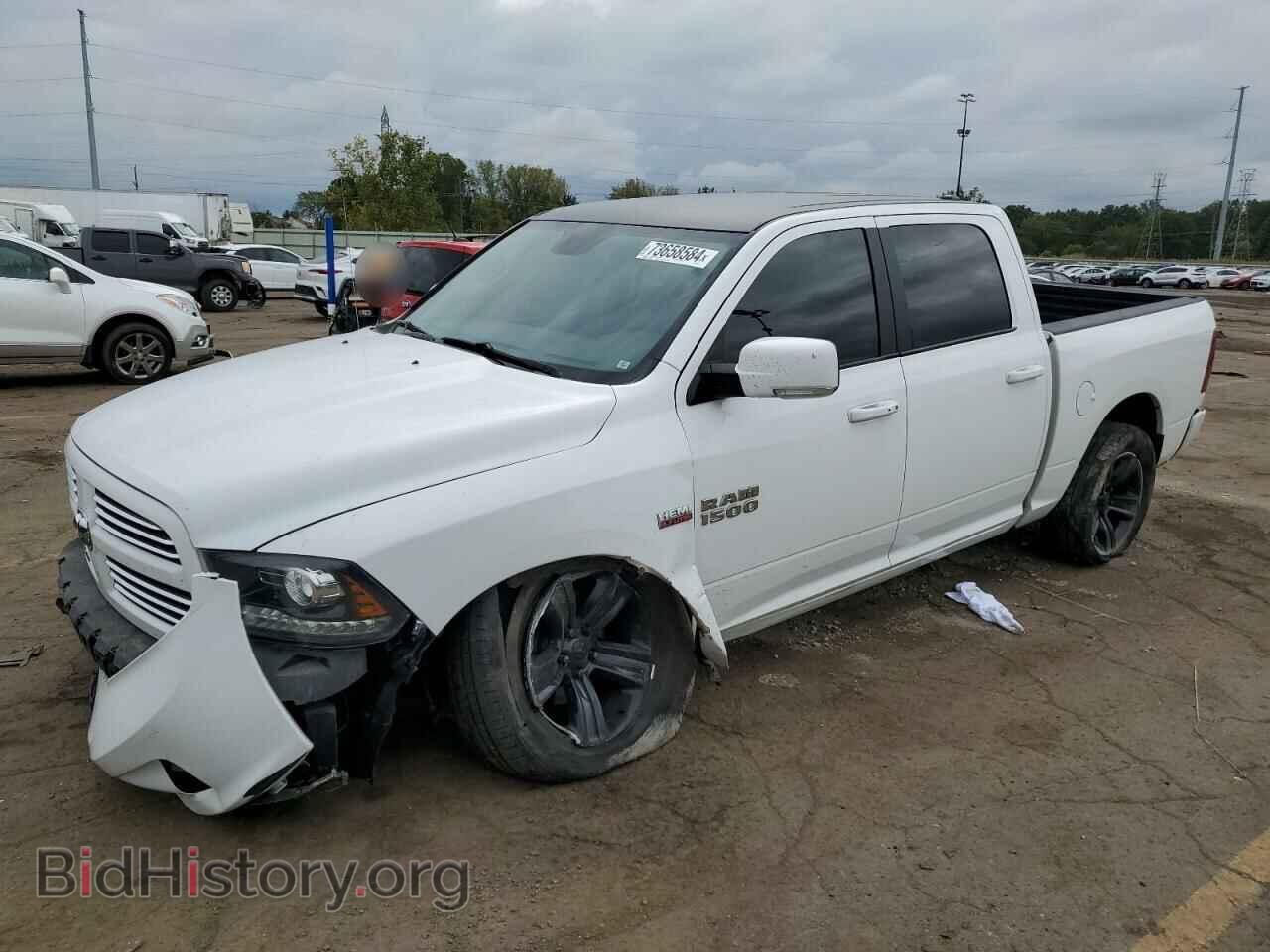 Photo 1C6RR7MT3ES352549 - RAM 1500 2014