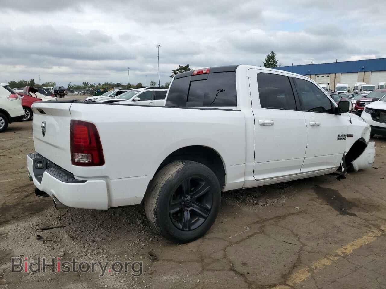 2014 RAM 1500 - VIN: 1C6RR7MT3ES352549 - Фото 3