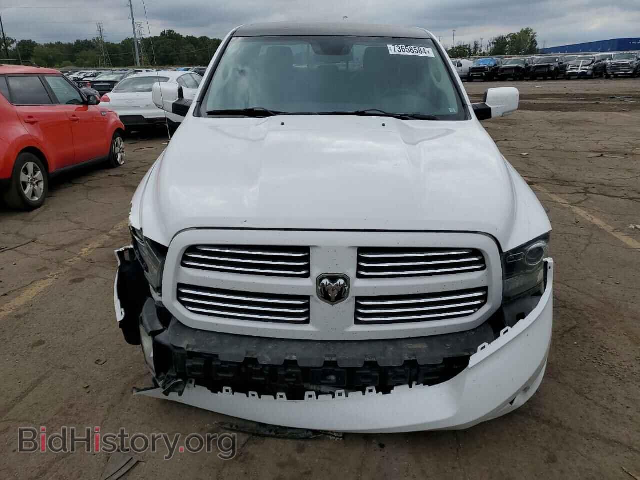 2014 RAM 1500 - VIN: 1C6RR7MT3ES352549 - Фото 5