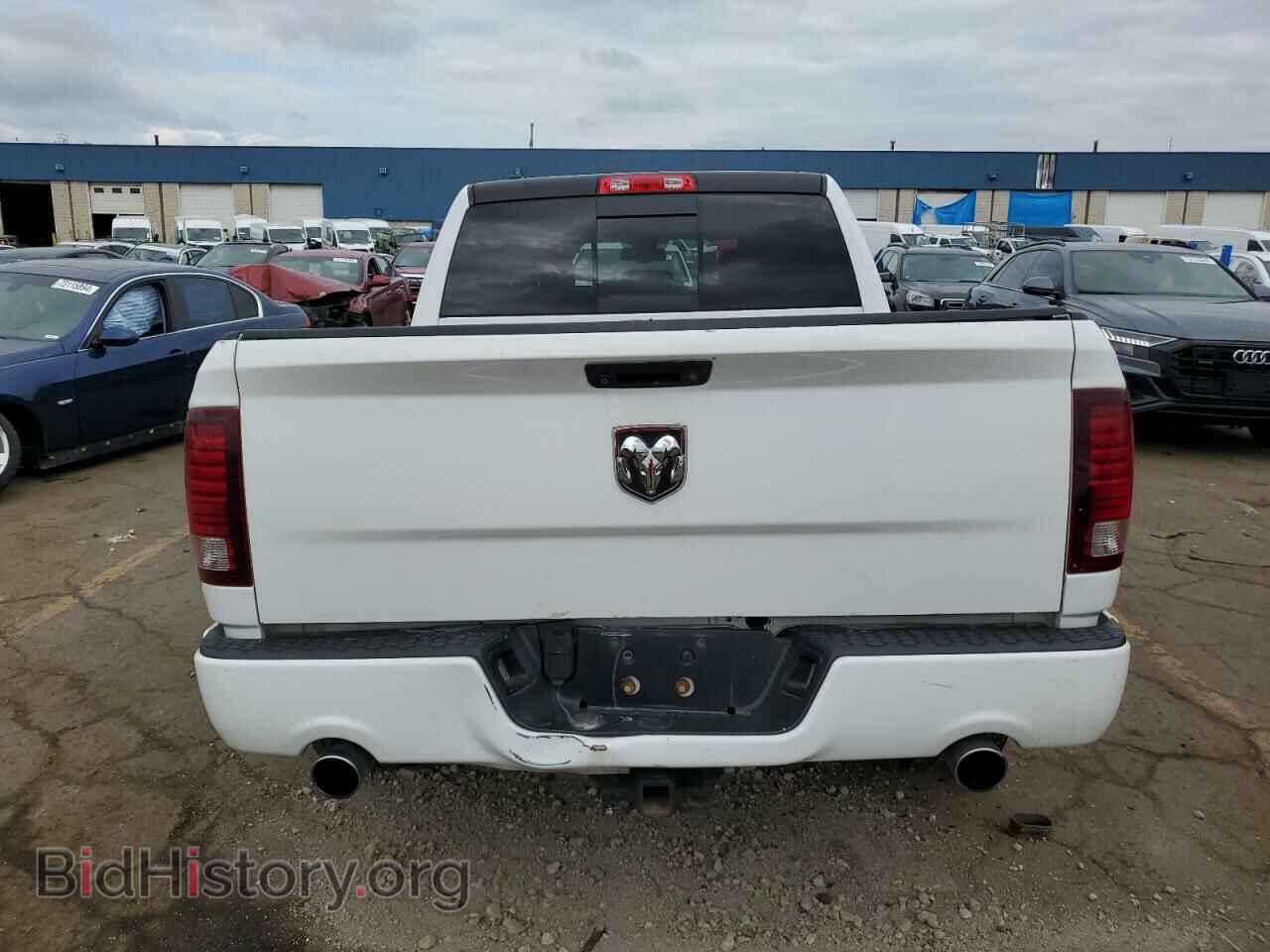 2014 RAM 1500 - VIN: 1C6RR7MT3ES352549 - Фото 6