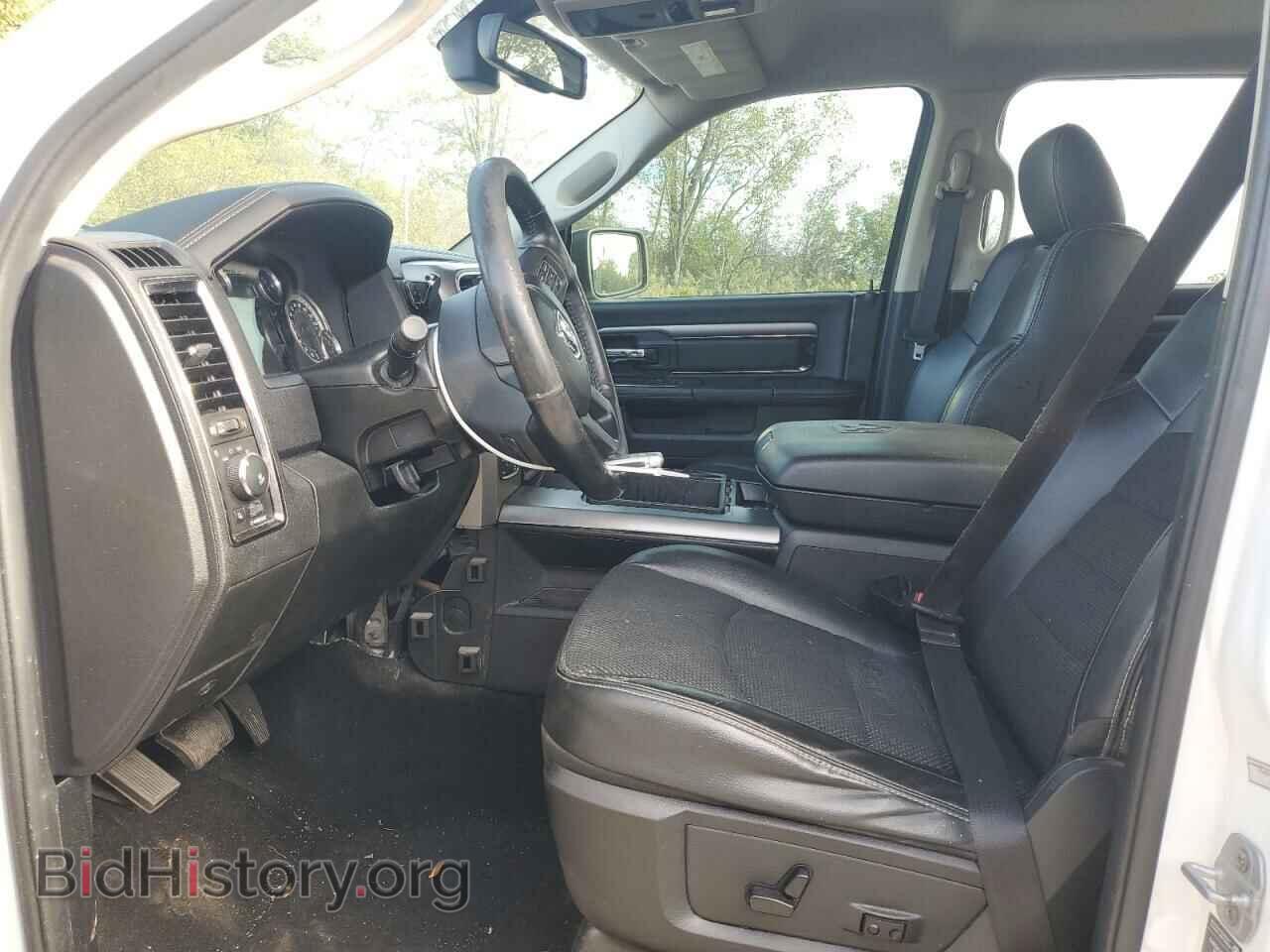 2014 RAM 1500 - VIN: 1C6RR7MT3ES352549 - Фото 7