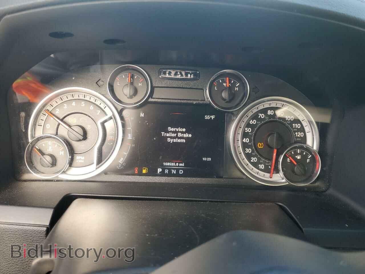 2014 RAM 1500 - VIN: 1C6RR7MT3ES352549 - Фото 9