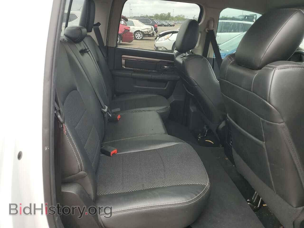 2014 RAM 1500 - VIN: 1C6RR7MT3ES352549 - Фото 10