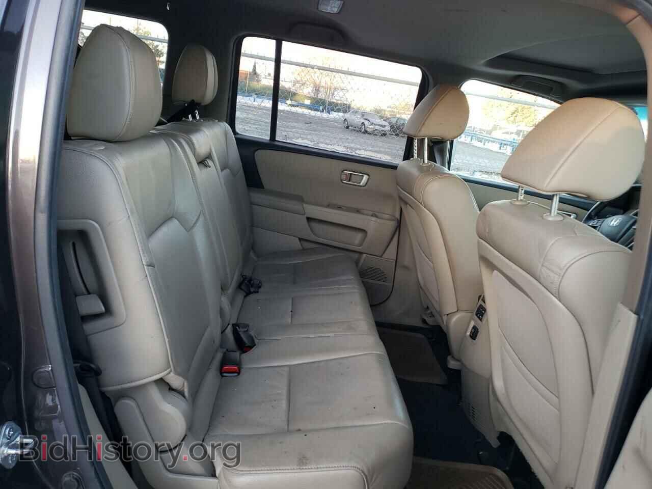 2012 HONDA PILOT - VIN: 5FNYF4H59CB008189 - Фото 11