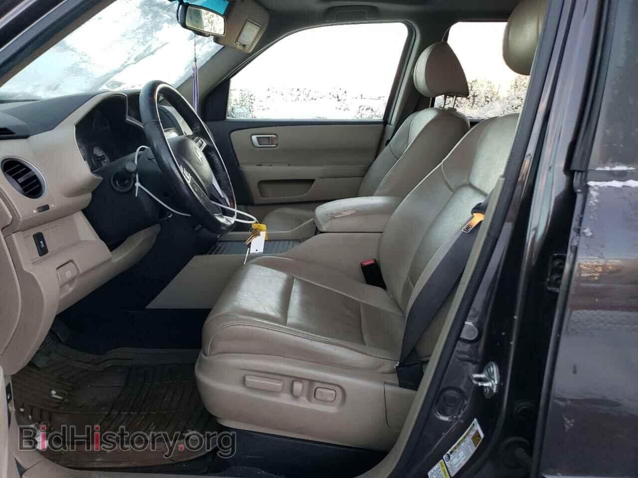 2012 HONDA PILOT - VIN: 5FNYF4H59CB008189 - Фото 7
