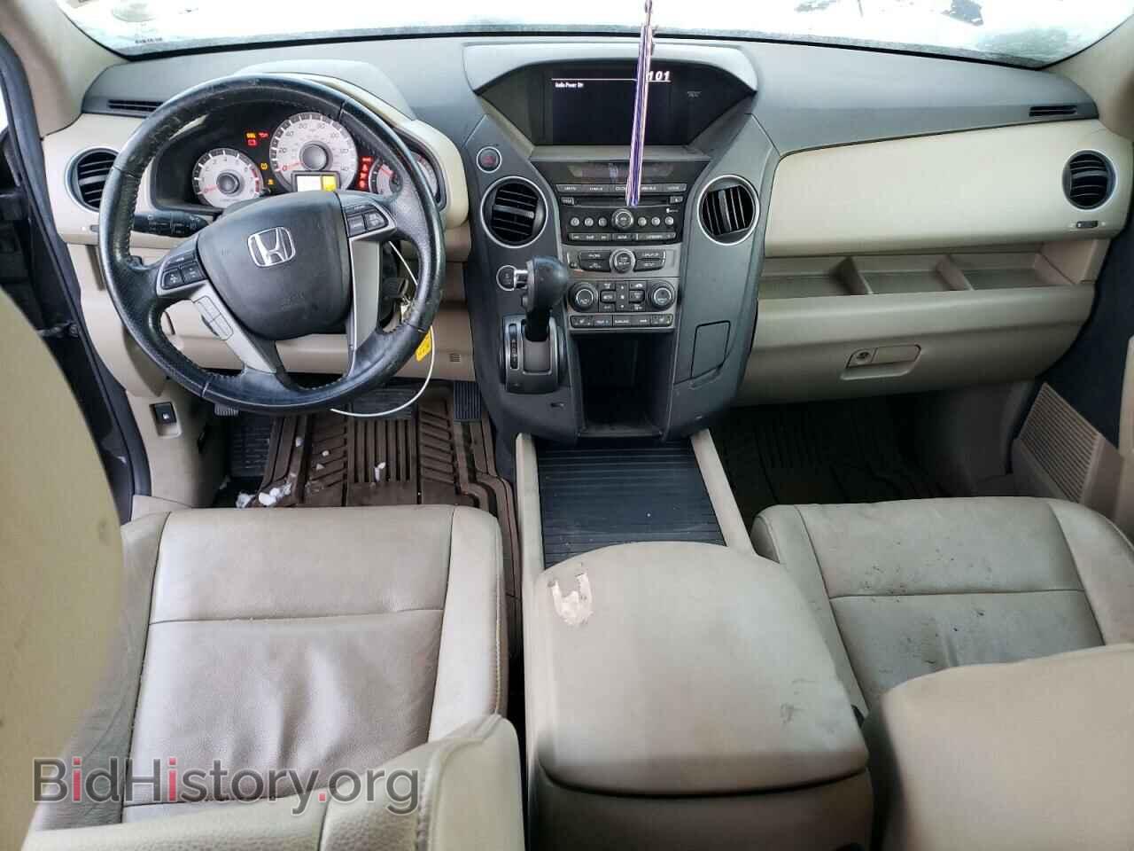 2012 HONDA PILOT - VIN: 5FNYF4H59CB008189 - Фото 8