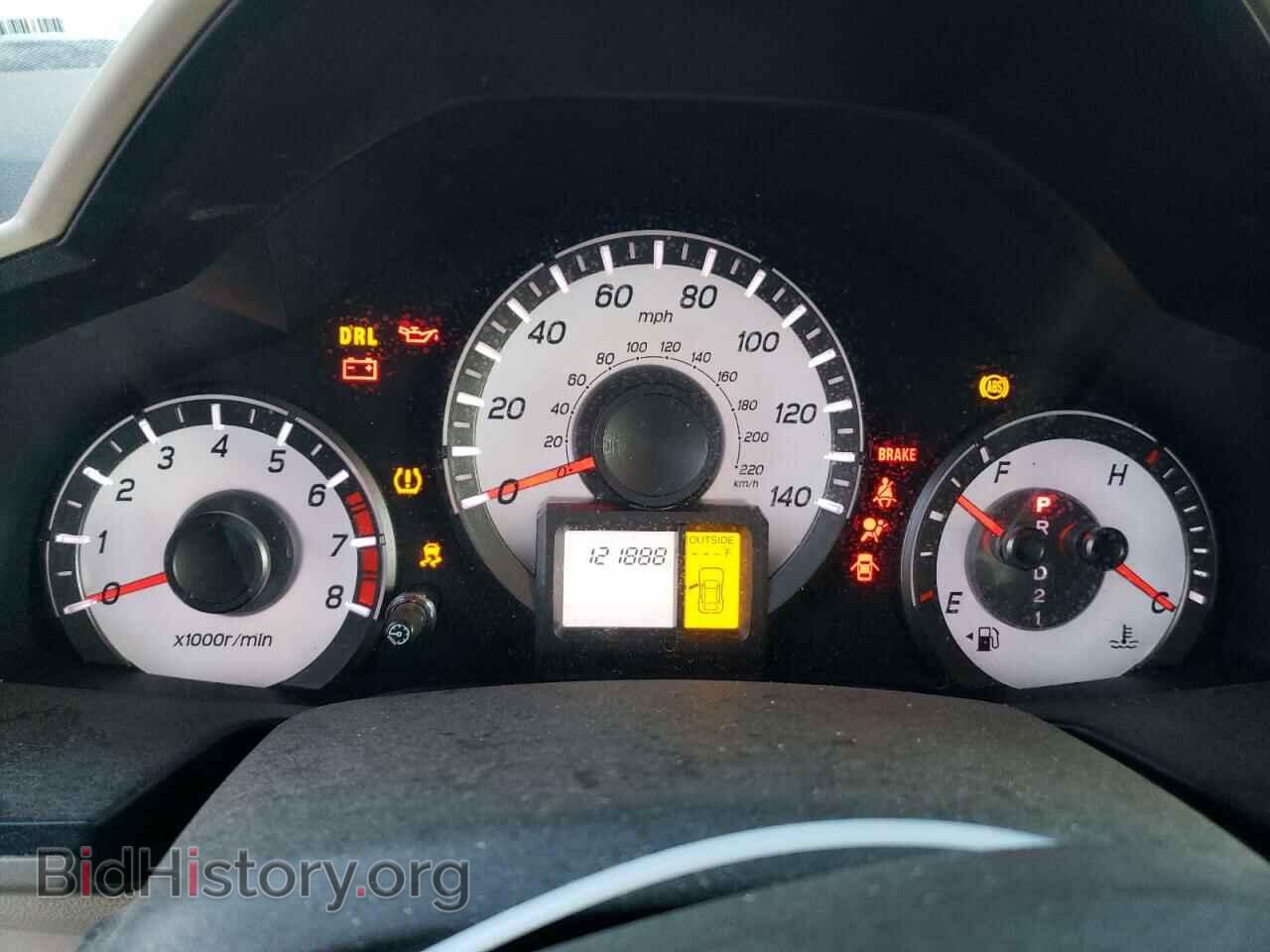 2012 HONDA PILOT - VIN: 5FNYF4H59CB008189 - Фото 9