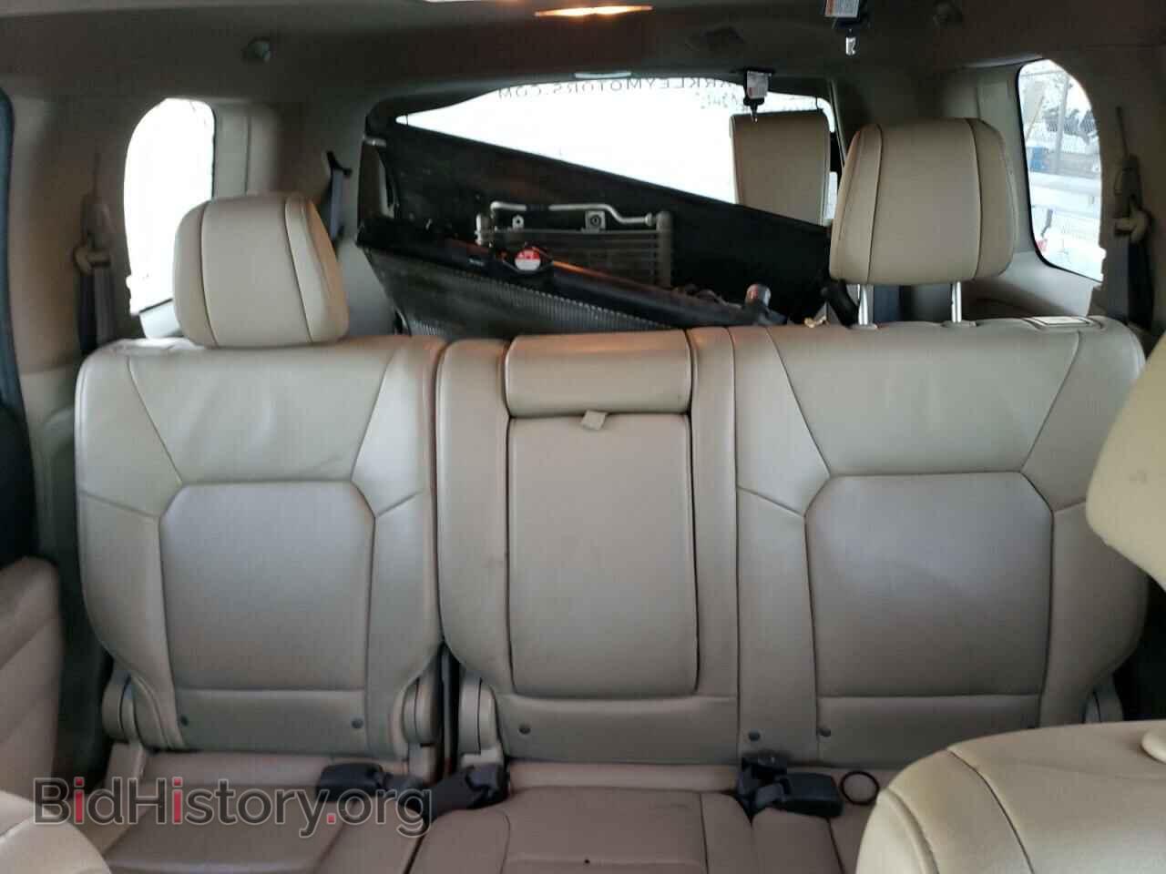 2012 HONDA PILOT - VIN: 5FNYF4H59CB008189 - Фото 10