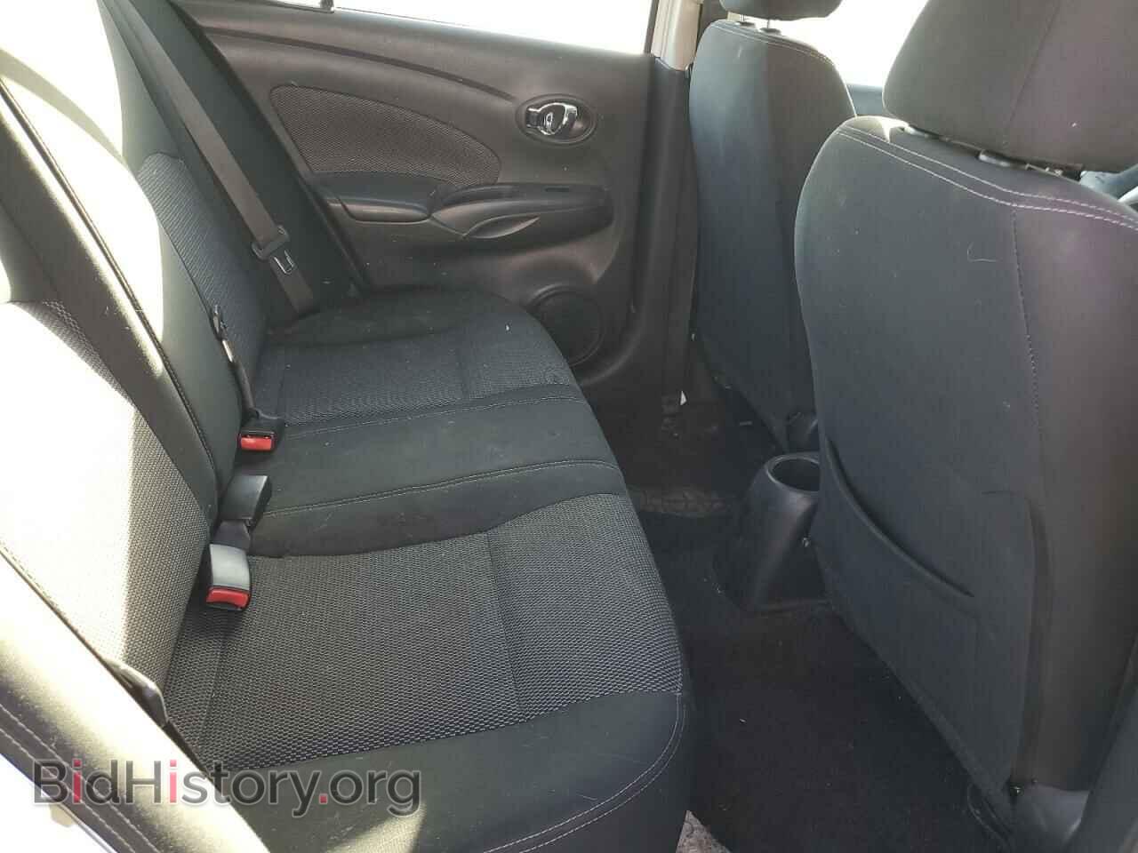 2017 NISSAN VERSA - VIN: 3N1CN7AP6HL902088 - Фото 10