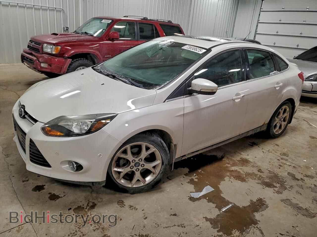 Photo 1FADP3J28DL204666 - FORD FOCUS 2013
